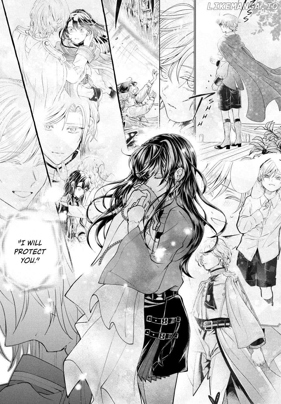 You Won’t Kill Me This Time, Crown Prince! Chapter 23 - page 15