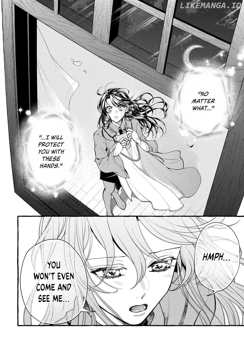 You Won’t Kill Me This Time, Crown Prince! Chapter 23 - page 16