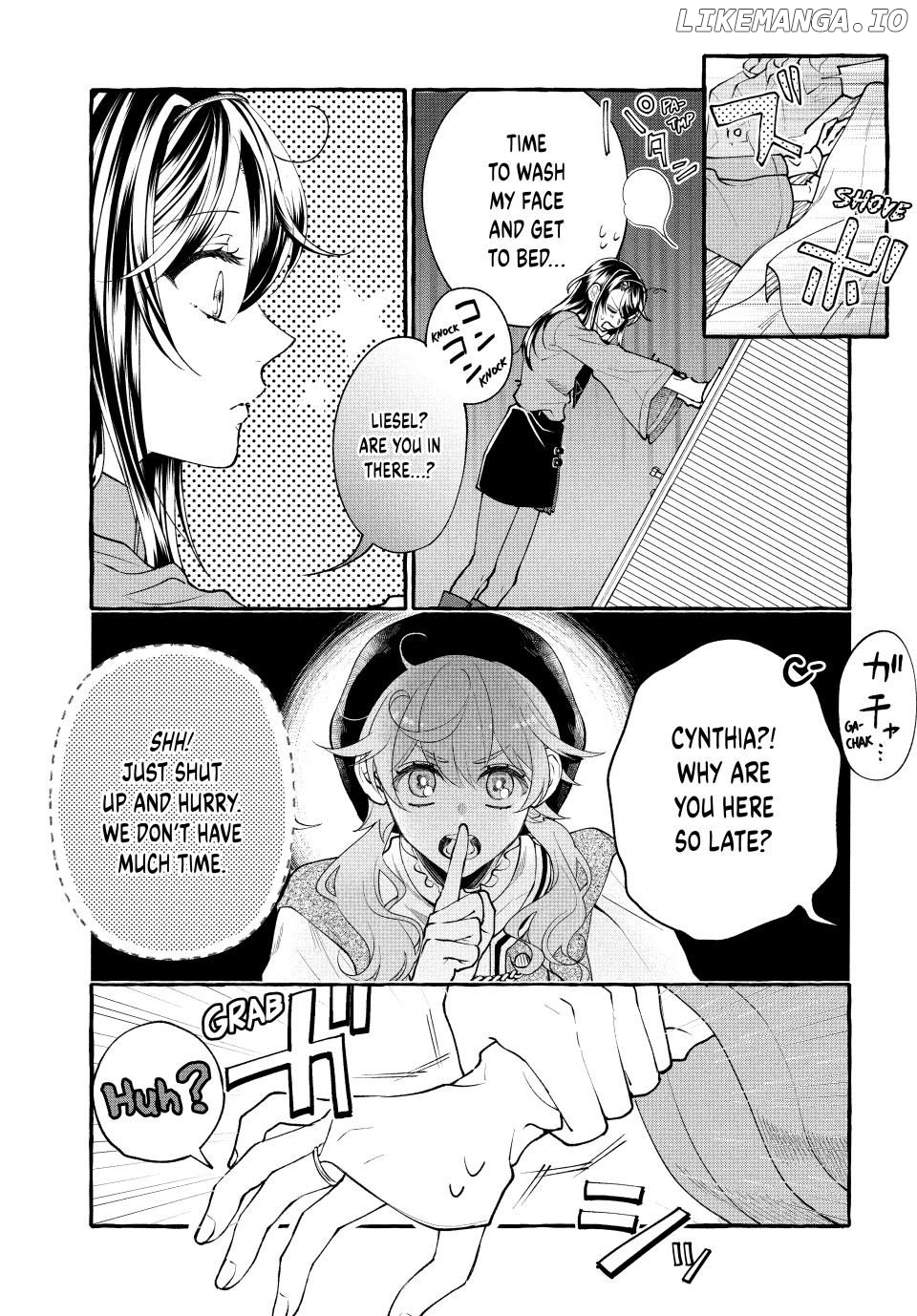 You Won’t Kill Me This Time, Crown Prince! Chapter 23 - page 17