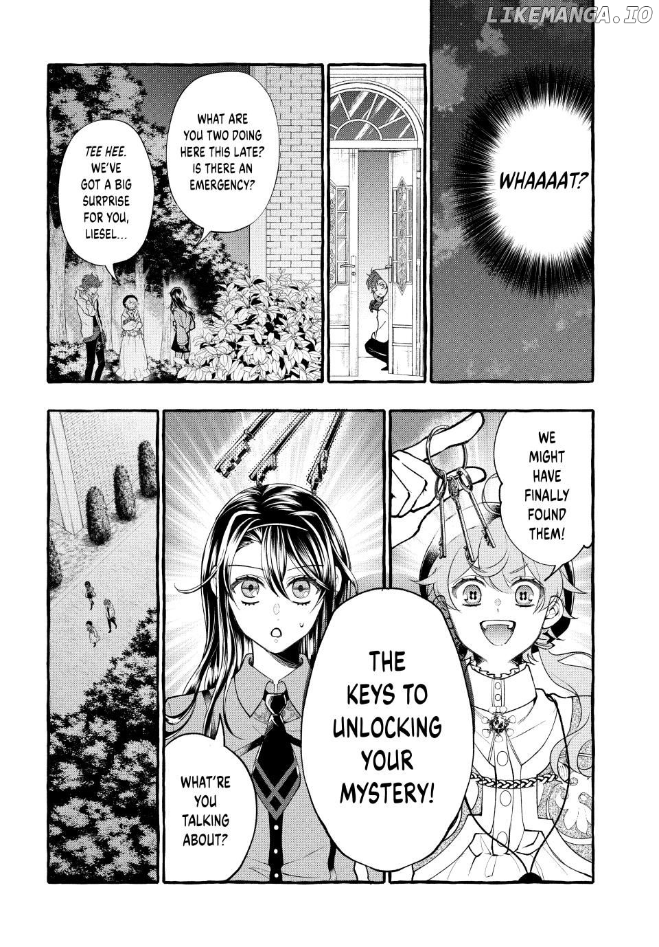 You Won’t Kill Me This Time, Crown Prince! Chapter 23 - page 18