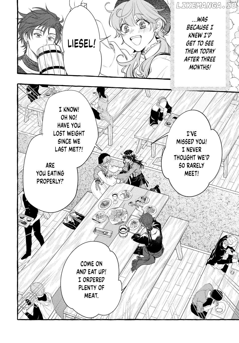 You Won’t Kill Me This Time, Crown Prince! Chapter 23 - page 2