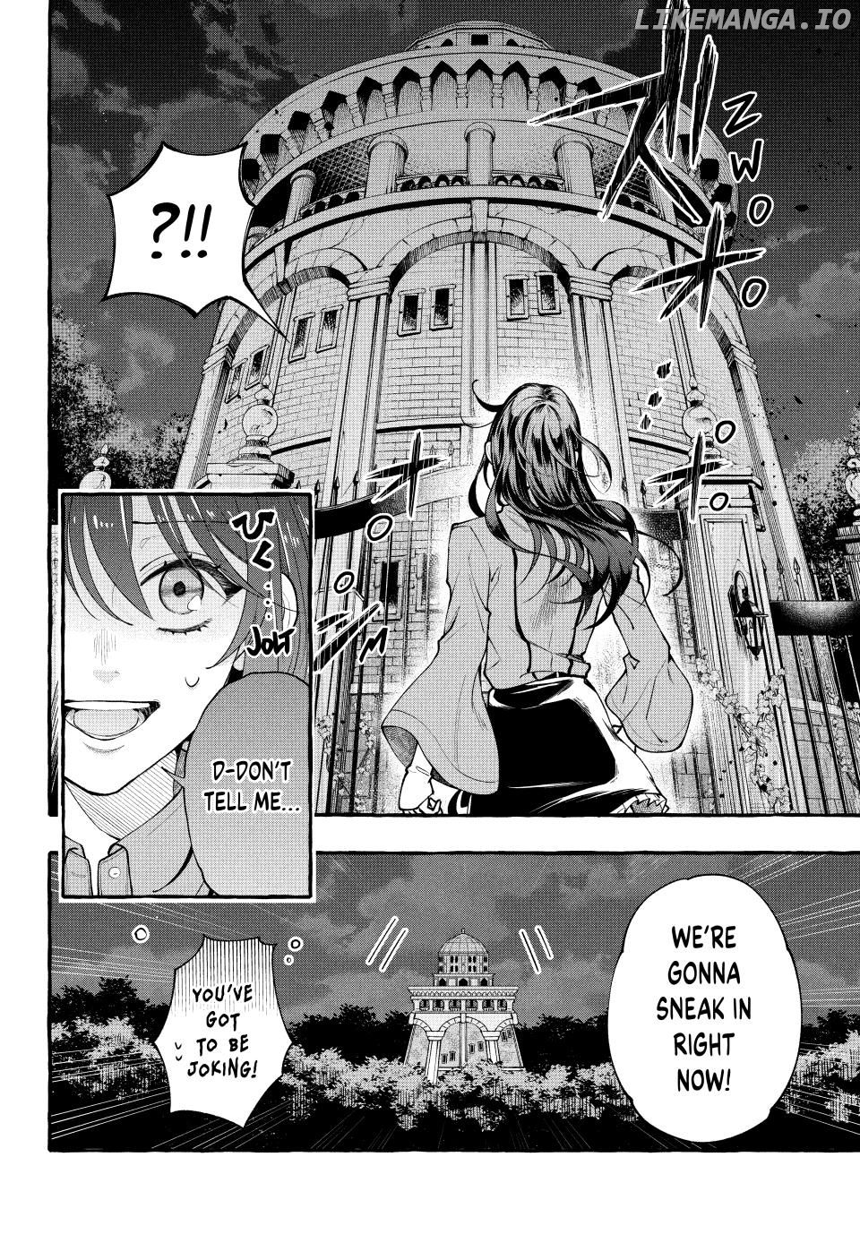 You Won’t Kill Me This Time, Crown Prince! Chapter 23 - page 24