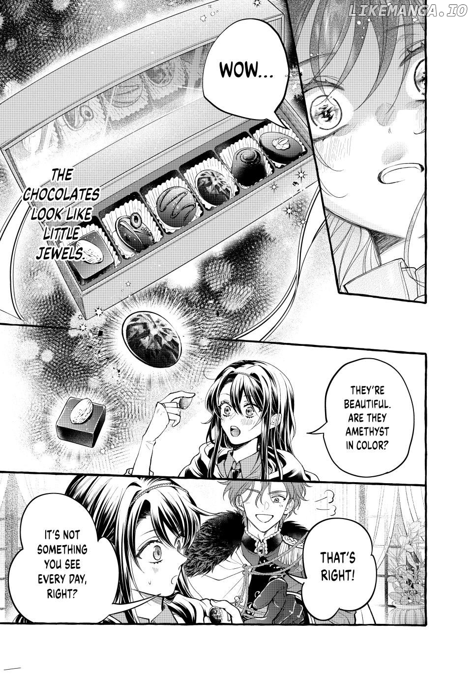 You Won’t Kill Me This Time, Crown Prince! Chapter 29.2 - page 11