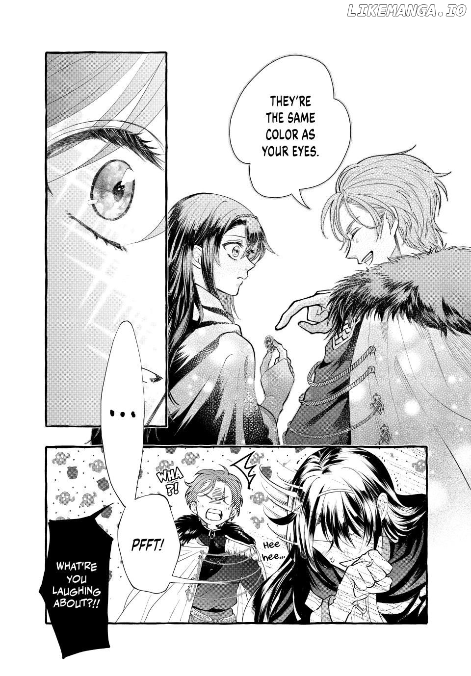 You Won’t Kill Me This Time, Crown Prince! Chapter 29.2 - page 12