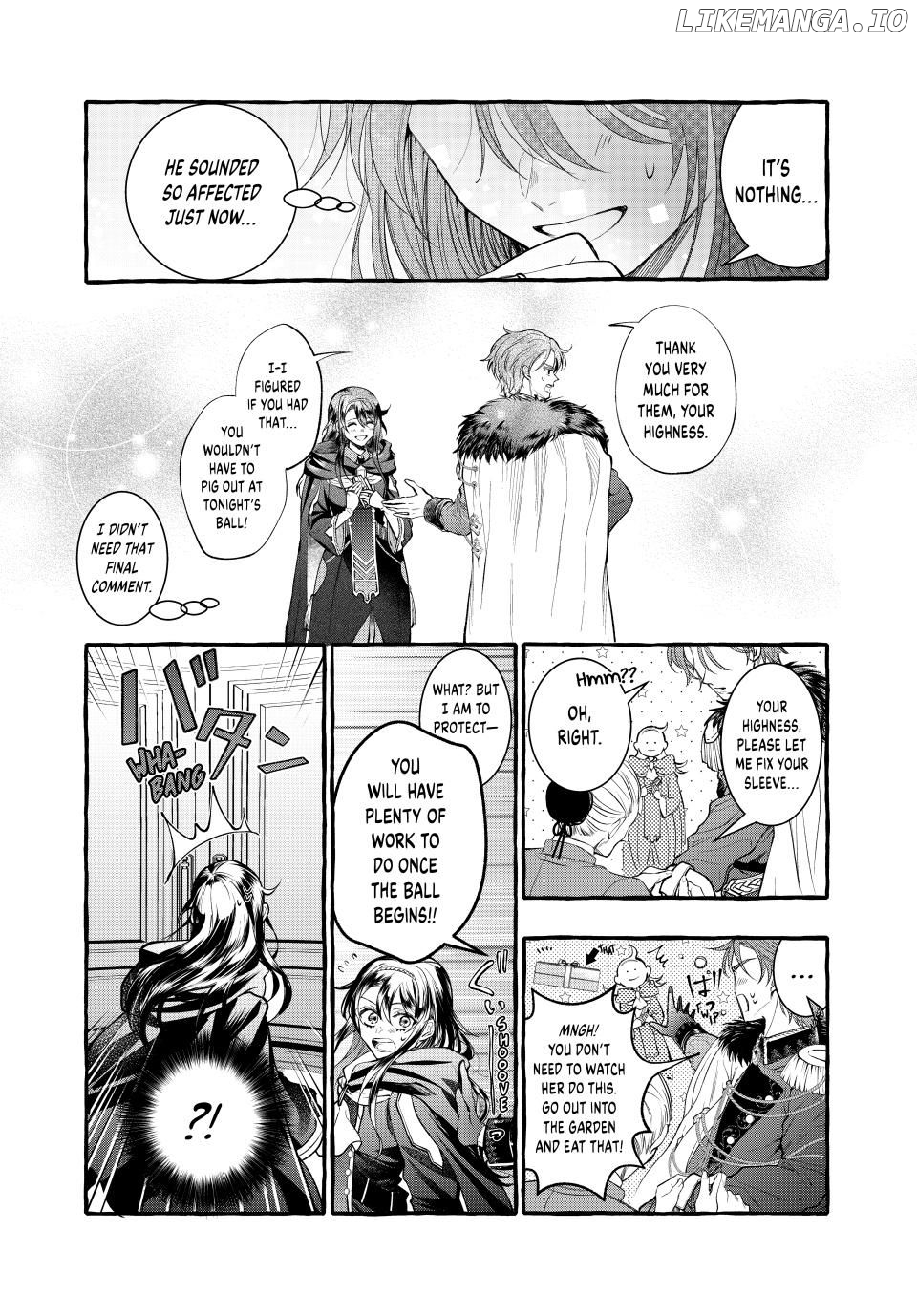 You Won’t Kill Me This Time, Crown Prince! Chapter 29.2 - page 13