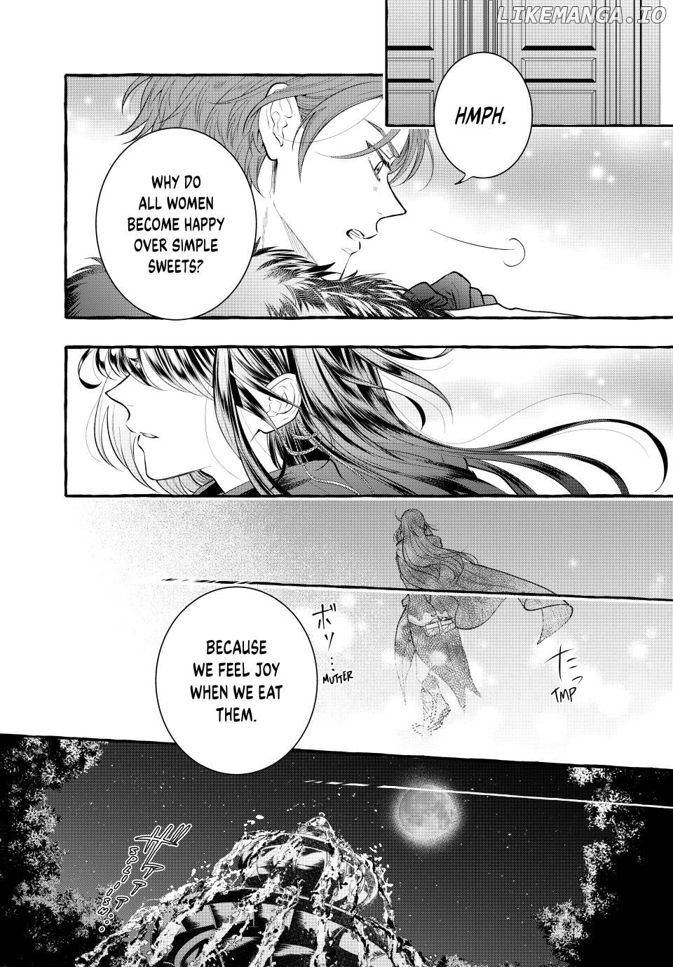 You Won’t Kill Me This Time, Crown Prince! Chapter 29.2 - page 14