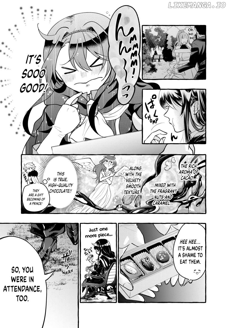 You Won’t Kill Me This Time, Crown Prince! Chapter 29.2 - page 15