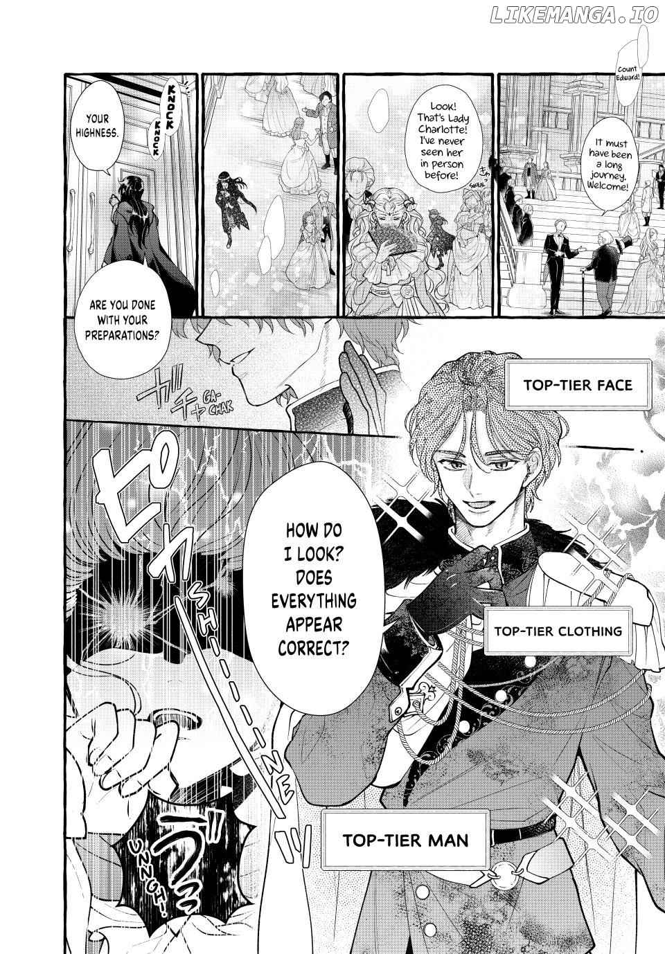 You Won’t Kill Me This Time, Crown Prince! Chapter 29.2 - page 4