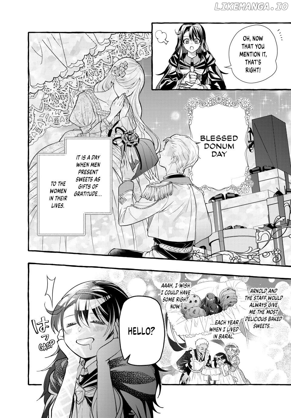 You Won’t Kill Me This Time, Crown Prince! Chapter 29.2 - page 6