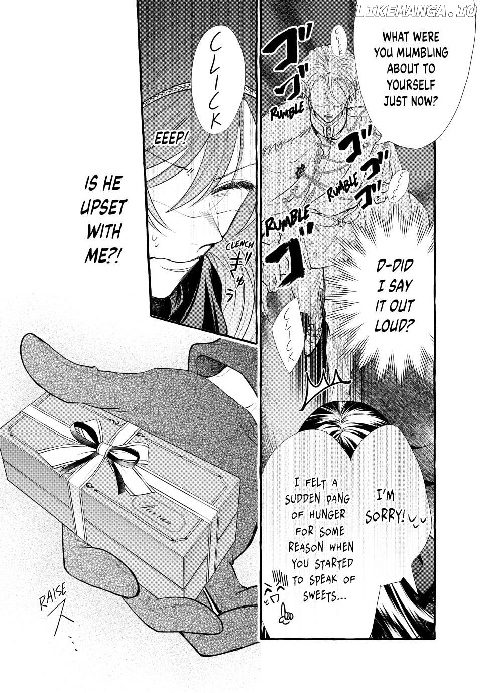 You Won’t Kill Me This Time, Crown Prince! Chapter 29.2 - page 7