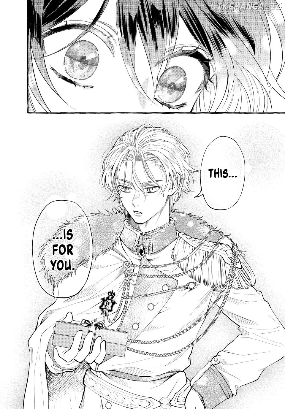 You Won’t Kill Me This Time, Crown Prince! Chapter 29.2 - page 8