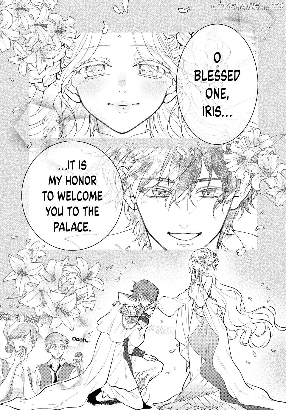 You Won’t Kill Me This Time, Crown Prince! Chapter 29.1 - page 15