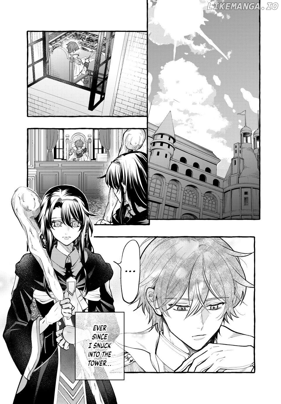 You Won’t Kill Me This Time, Crown Prince! Chapter 29.1 - page 2