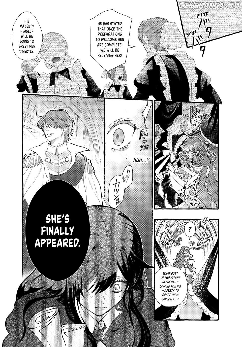 You Won’t Kill Me This Time, Crown Prince! Chapter 29.1 - page 9