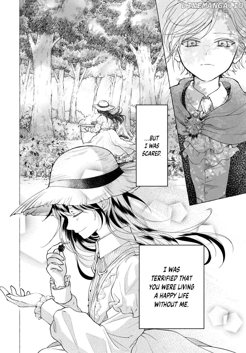 You Won’t Kill Me This Time, Crown Prince! Chapter 28.2 - page 1