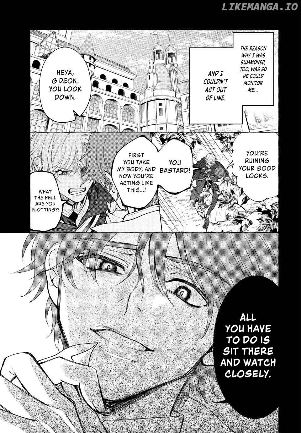 You Won’t Kill Me This Time, Crown Prince! Chapter 28.2 - page 10