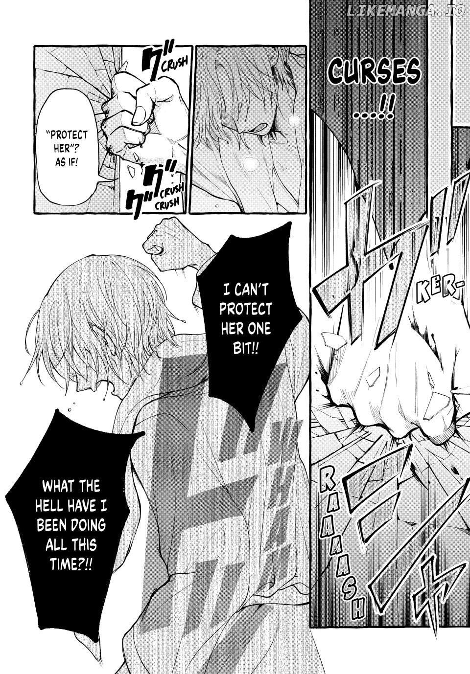 You Won’t Kill Me This Time, Crown Prince! Chapter 28.2 - page 11