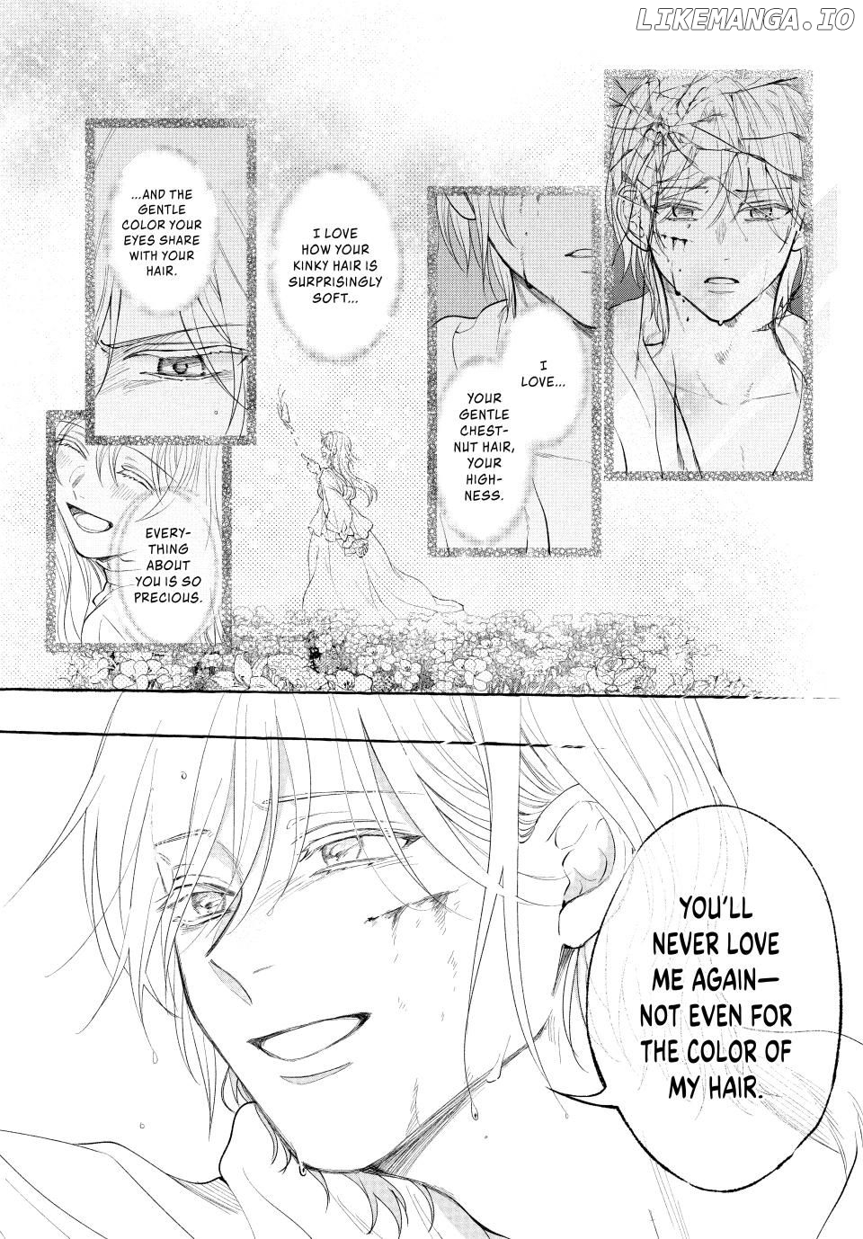 You Won’t Kill Me This Time, Crown Prince! Chapter 28.2 - page 12