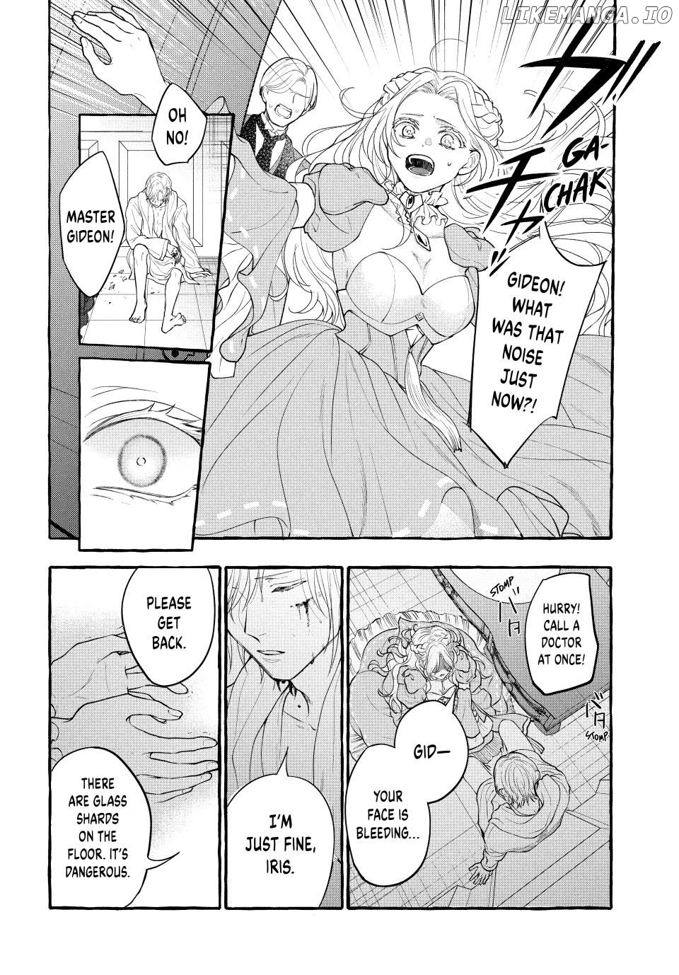 You Won’t Kill Me This Time, Crown Prince! Chapter 28.2 - page 13
