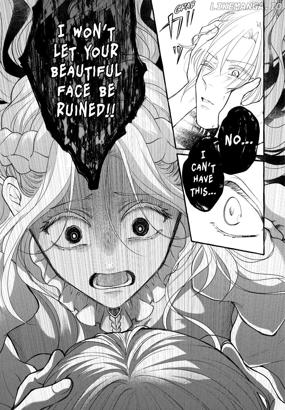 You Won’t Kill Me This Time, Crown Prince! Chapter 28.2 - page 14