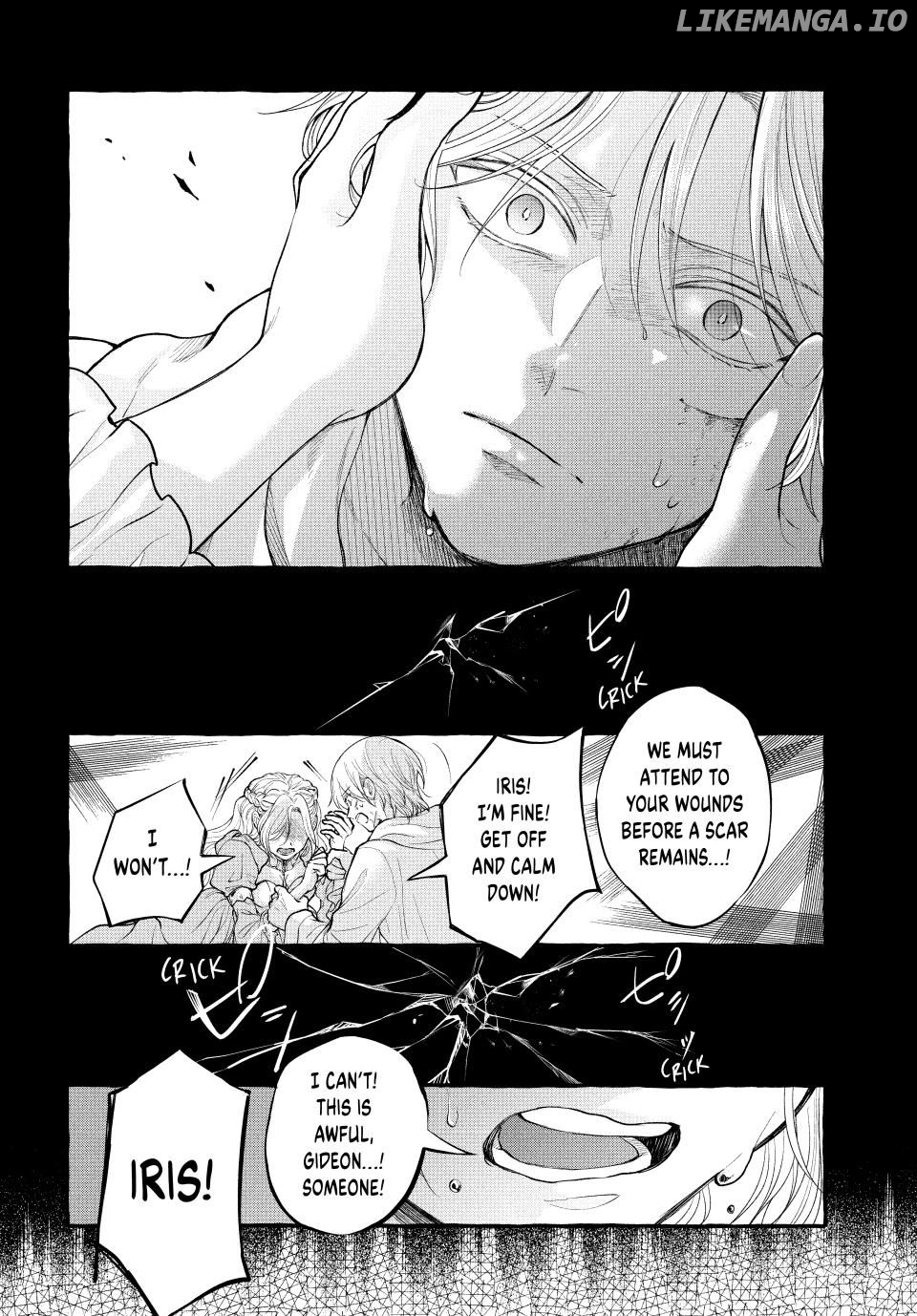 You Won’t Kill Me This Time, Crown Prince! Chapter 28.2 - page 15