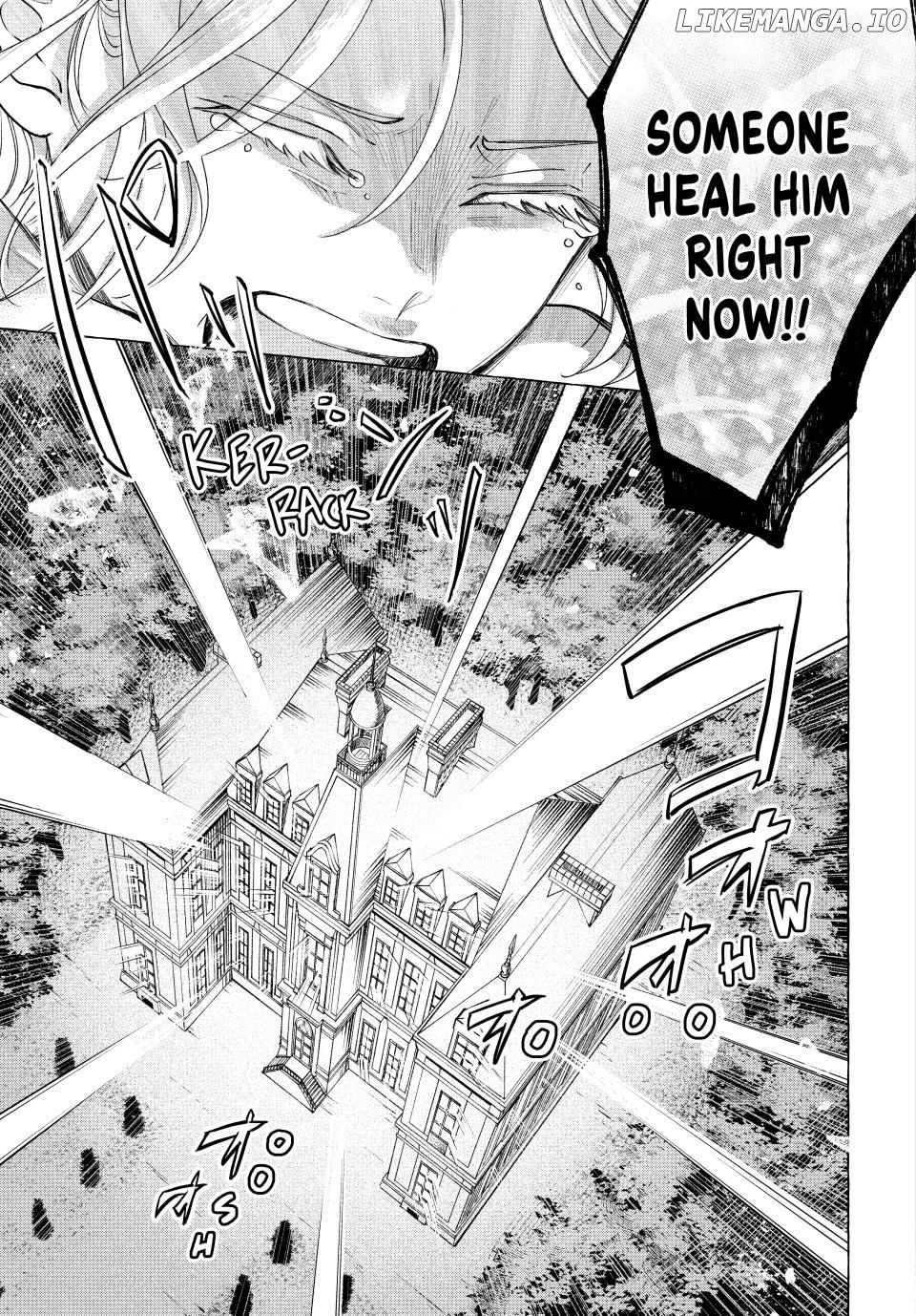 You Won’t Kill Me This Time, Crown Prince! Chapter 28.2 - page 16