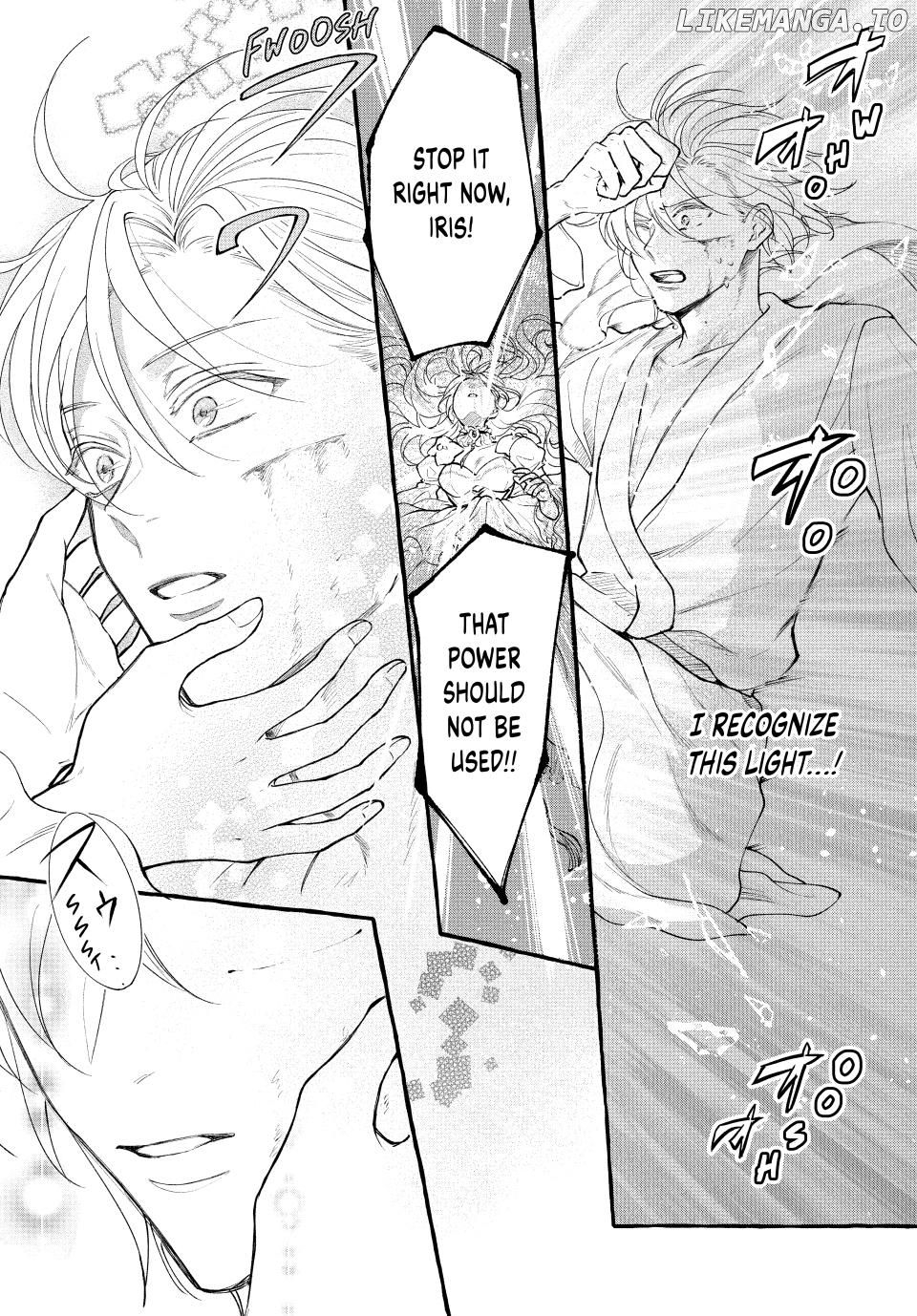 You Won’t Kill Me This Time, Crown Prince! Chapter 28.2 - page 17