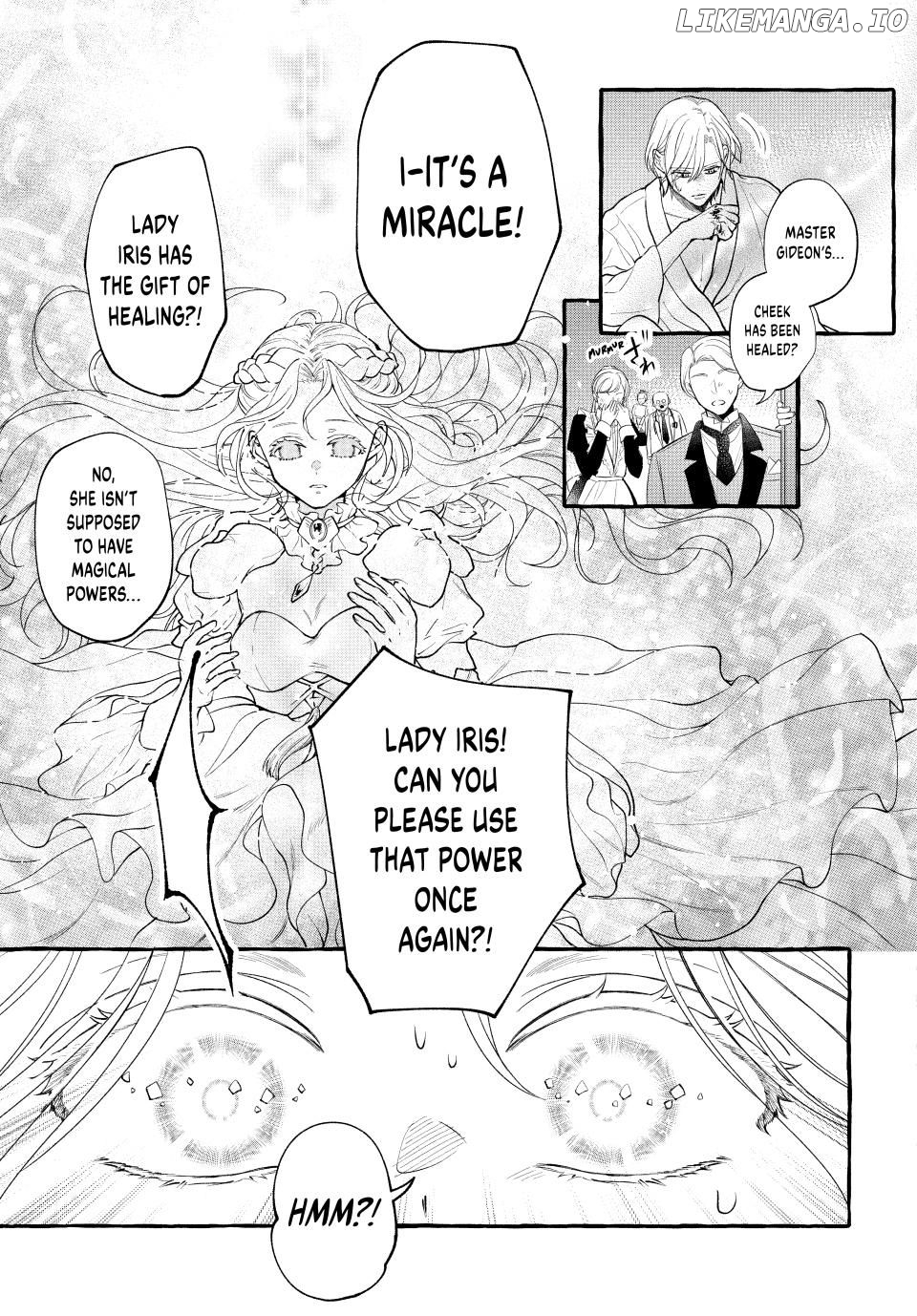 You Won’t Kill Me This Time, Crown Prince! Chapter 28.2 - page 18