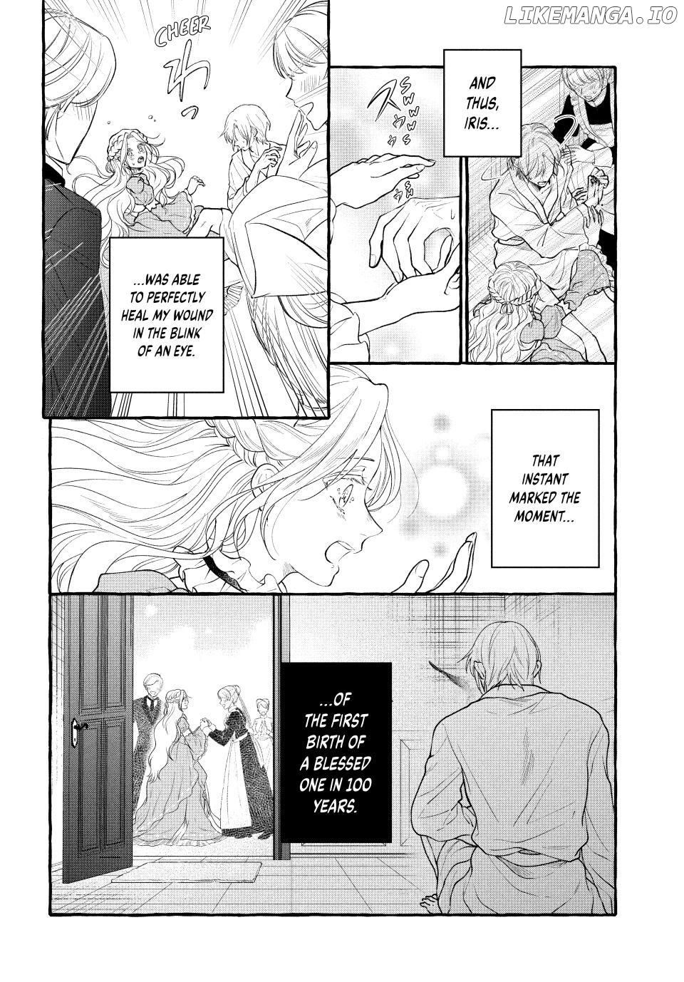 You Won’t Kill Me This Time, Crown Prince! Chapter 28.2 - page 19