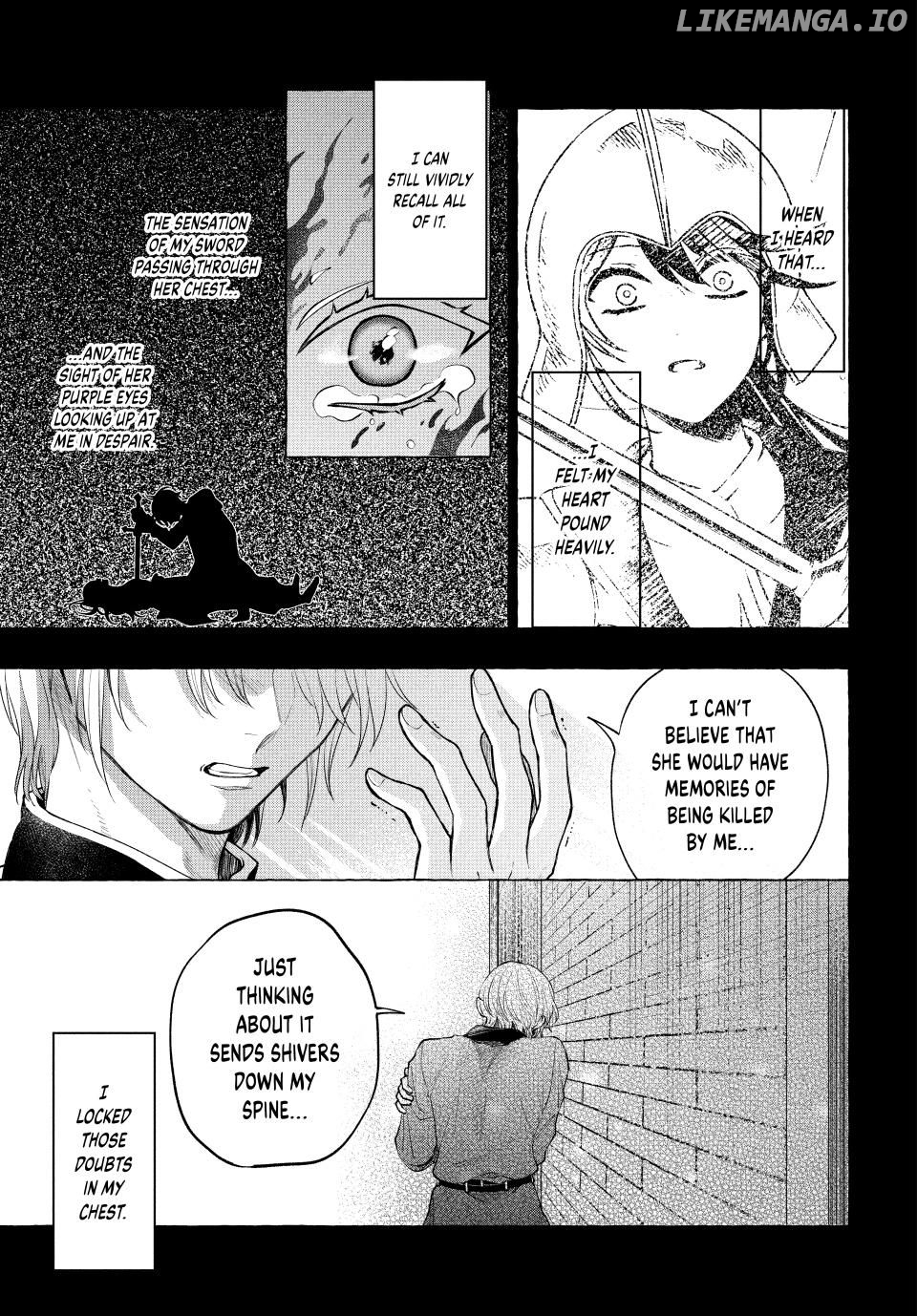 You Won’t Kill Me This Time, Crown Prince! Chapter 28.2 - page 6