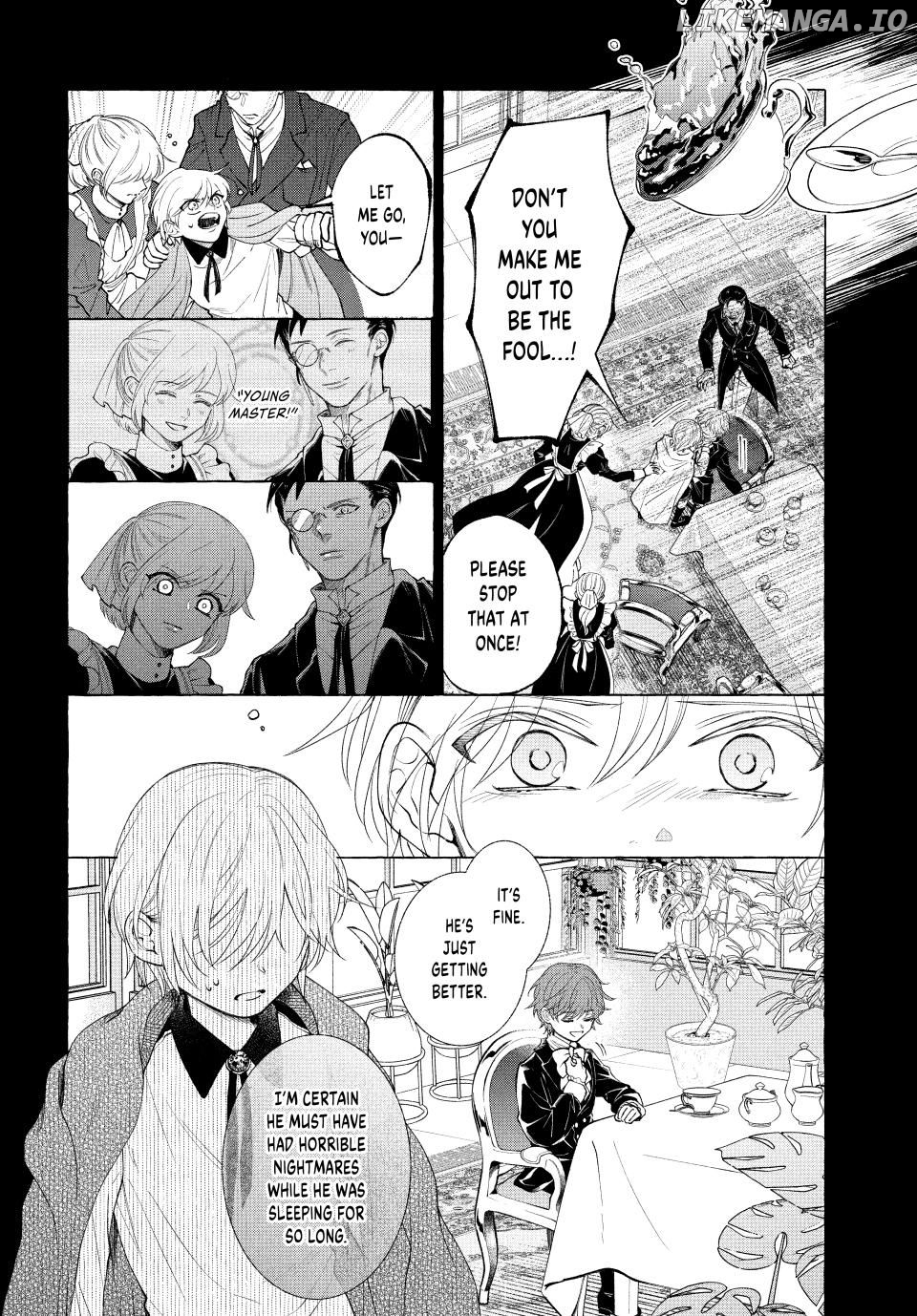 You Won’t Kill Me This Time, Crown Prince! Chapter 28.1 - page 13