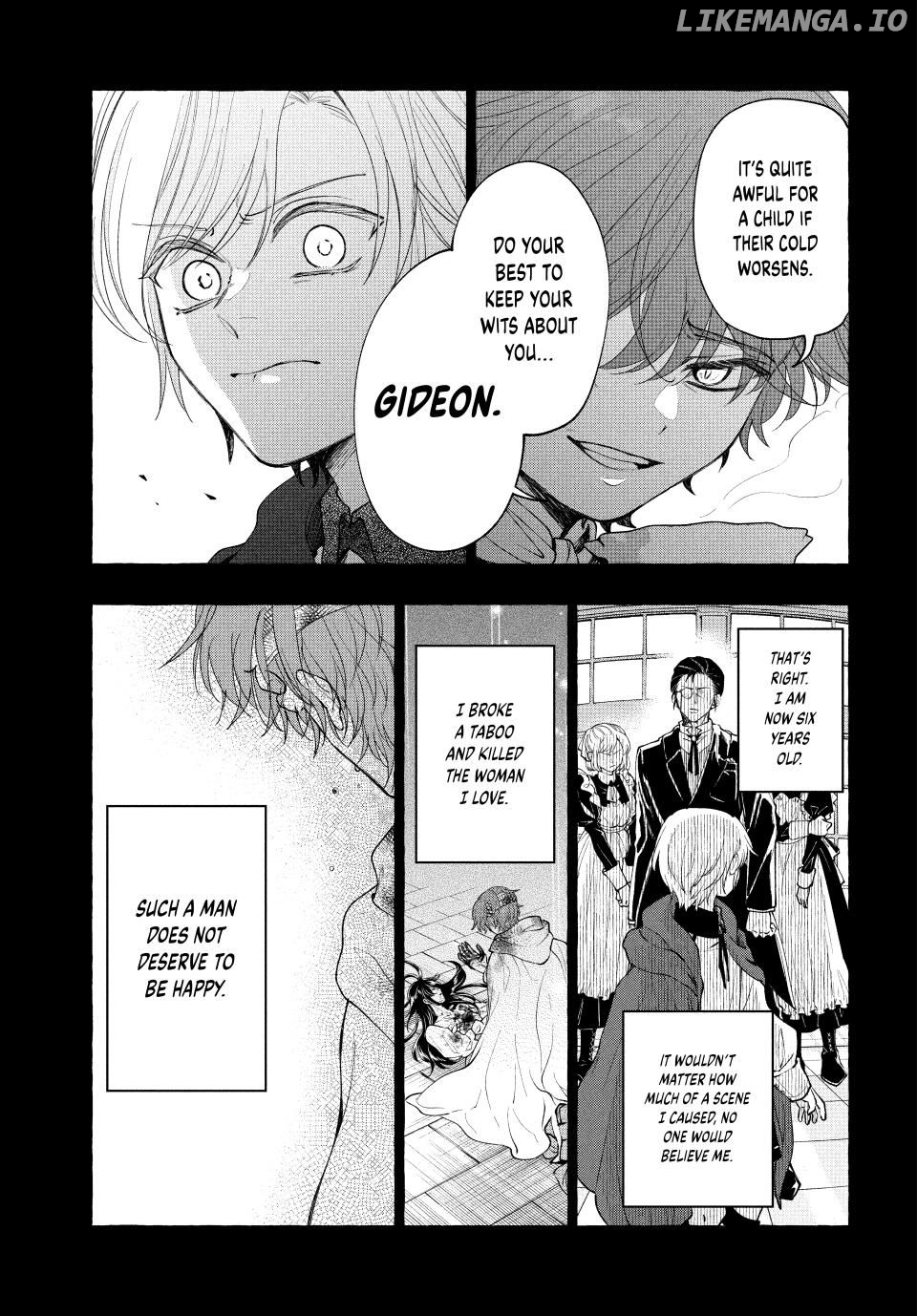 You Won’t Kill Me This Time, Crown Prince! Chapter 28.1 - page 14