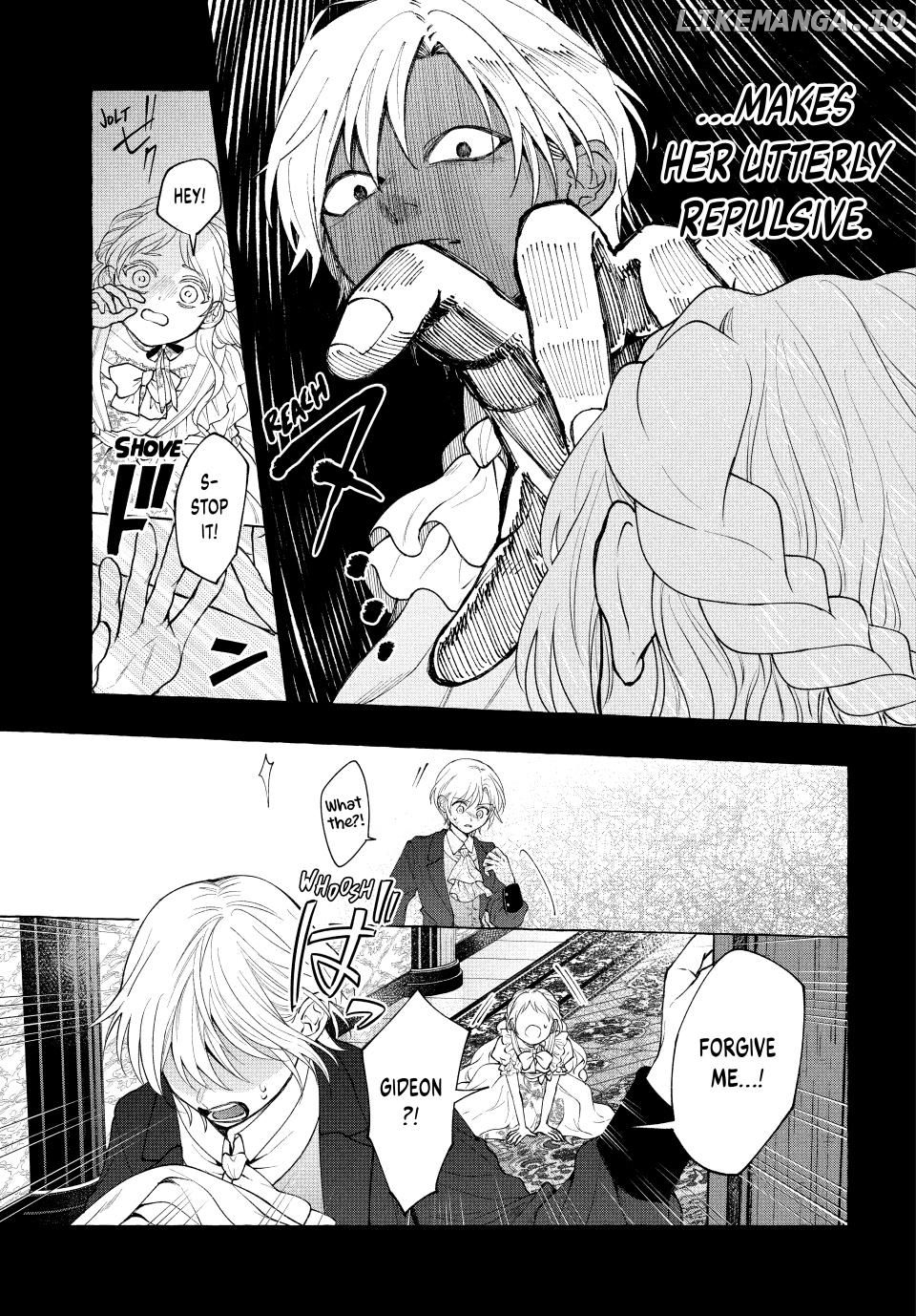 You Won’t Kill Me This Time, Crown Prince! Chapter 28.1 - page 16