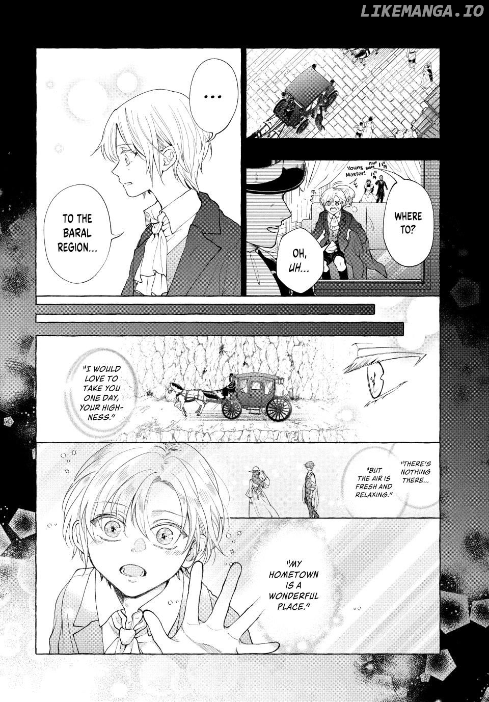 You Won’t Kill Me This Time, Crown Prince! Chapter 28.1 - page 17