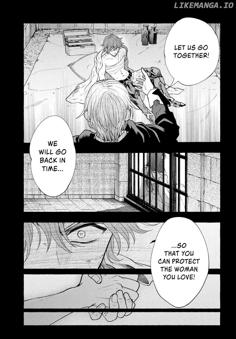 You Won’t Kill Me This Time, Crown Prince! Chapter 28.1 - page 7