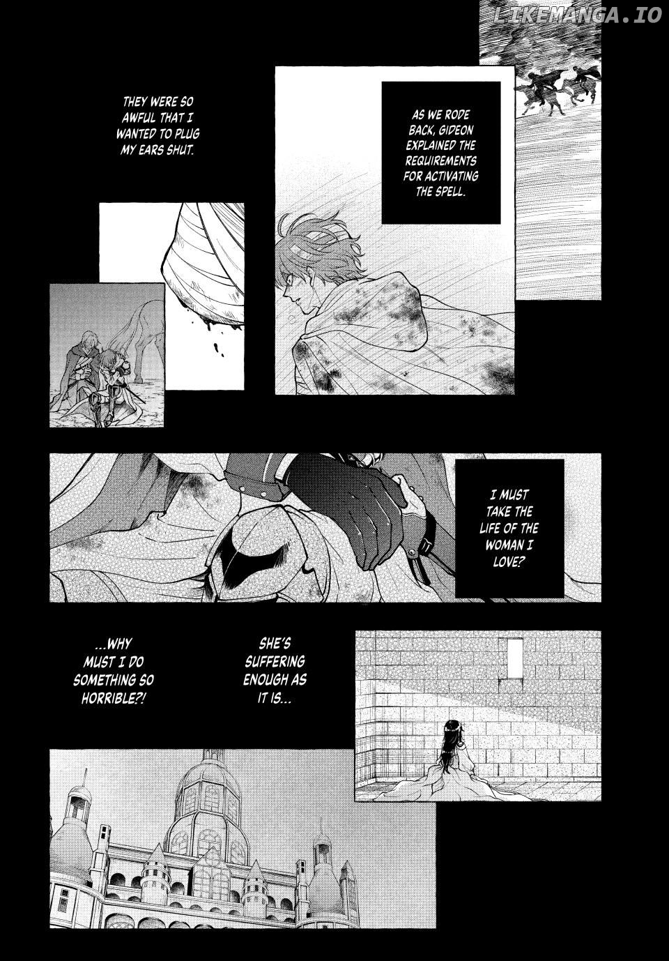You Won’t Kill Me This Time, Crown Prince! Chapter 28.1 - page 8