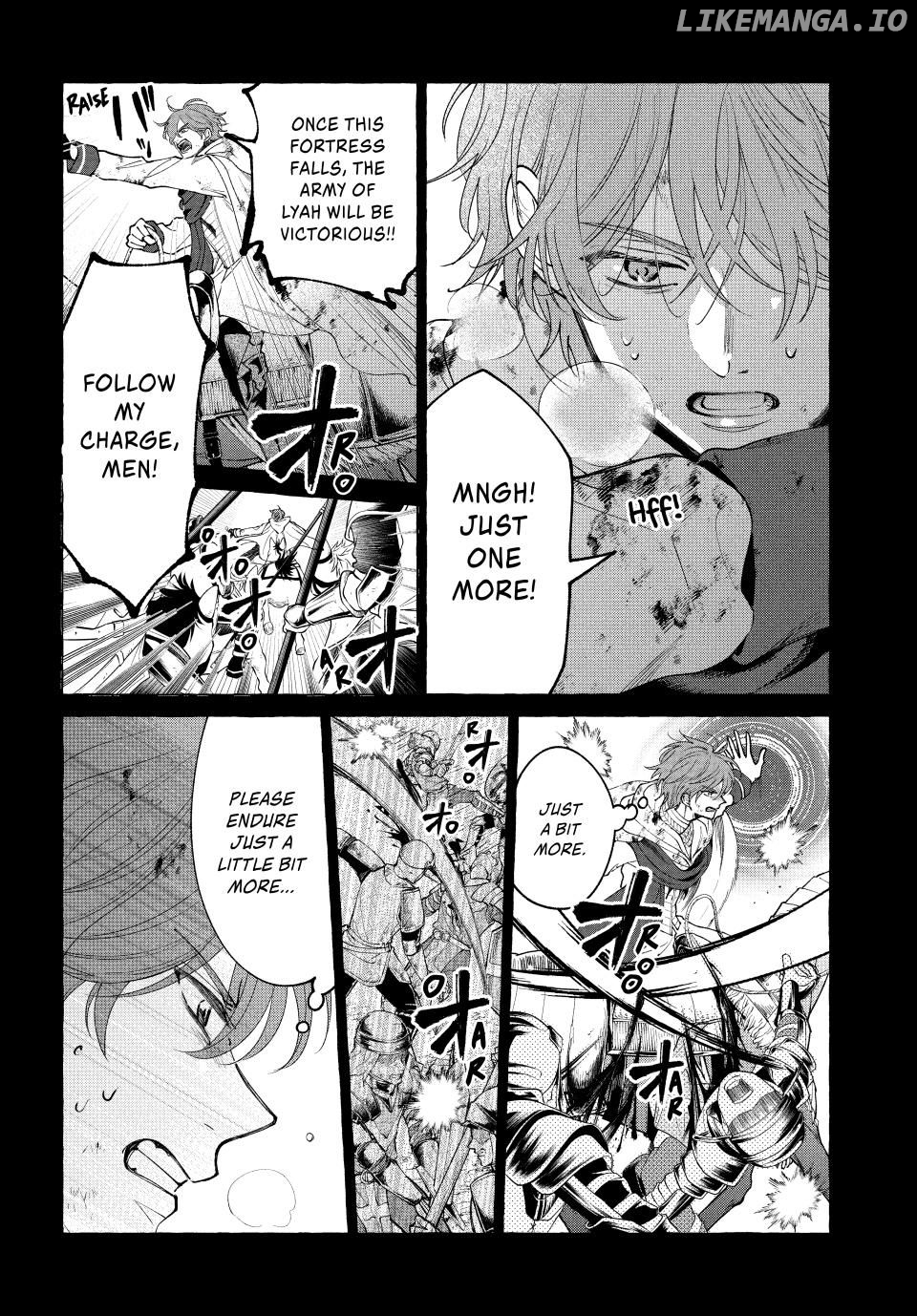 You Won’t Kill Me This Time, Crown Prince! Chapter 27 - page 11