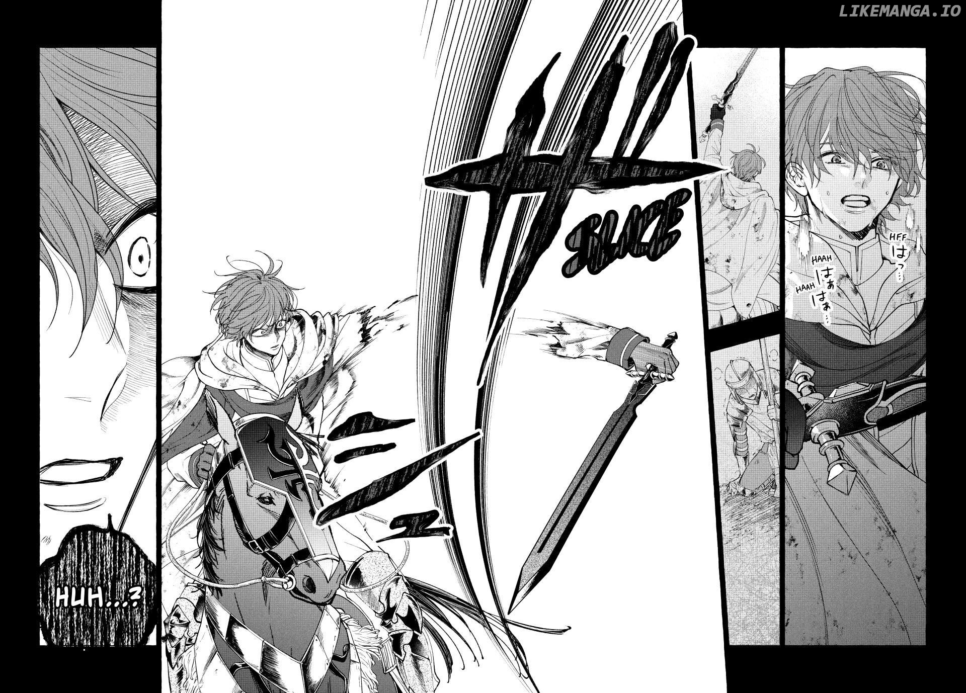 You Won’t Kill Me This Time, Crown Prince! Chapter 27 - page 13