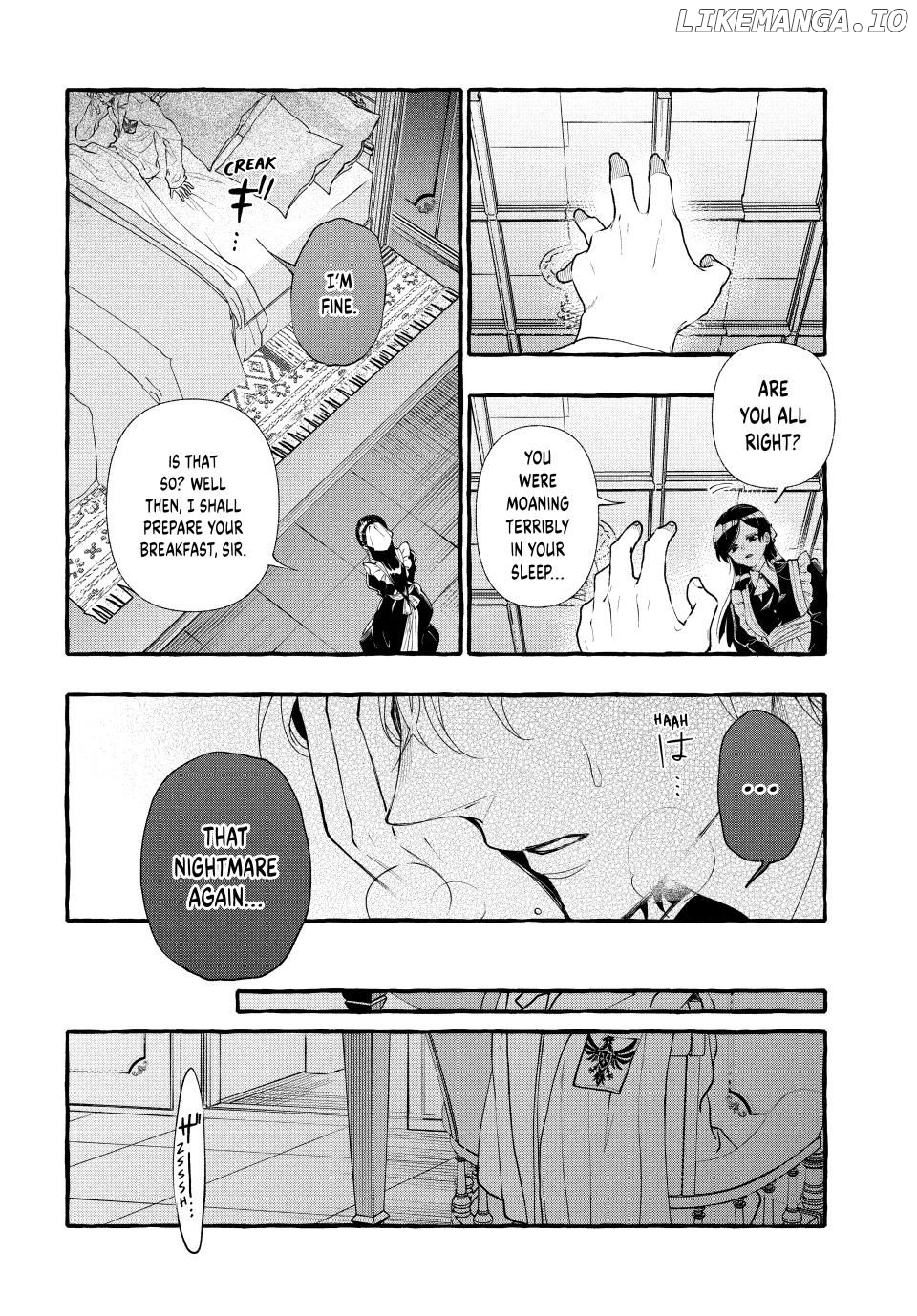 You Won’t Kill Me This Time, Crown Prince! Chapter 27 - page 16