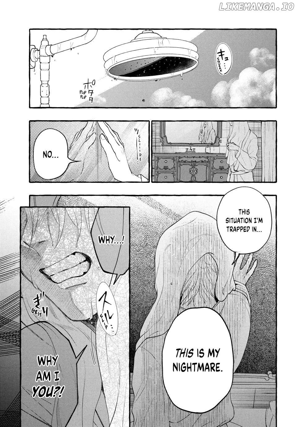 You Won’t Kill Me This Time, Crown Prince! Chapter 27 - page 17