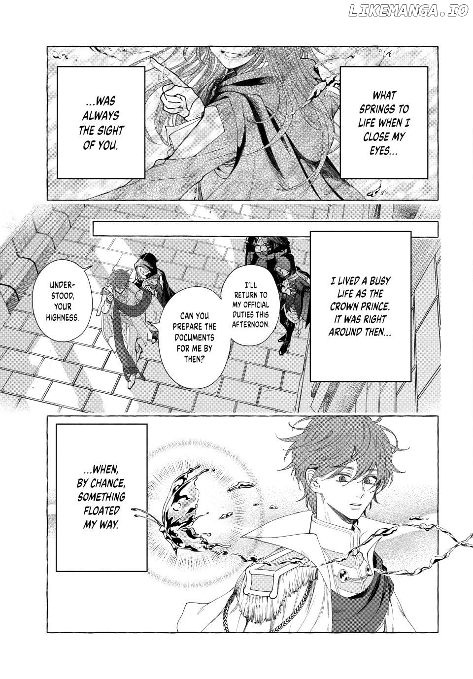 You Won’t Kill Me This Time, Crown Prince! Chapter 27 - page 2