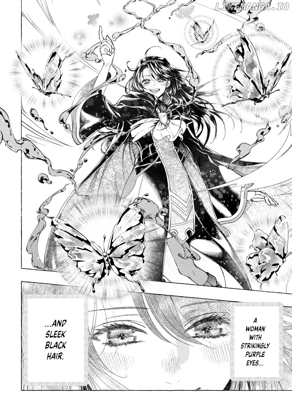 You Won’t Kill Me This Time, Crown Prince! Chapter 27 - page 5