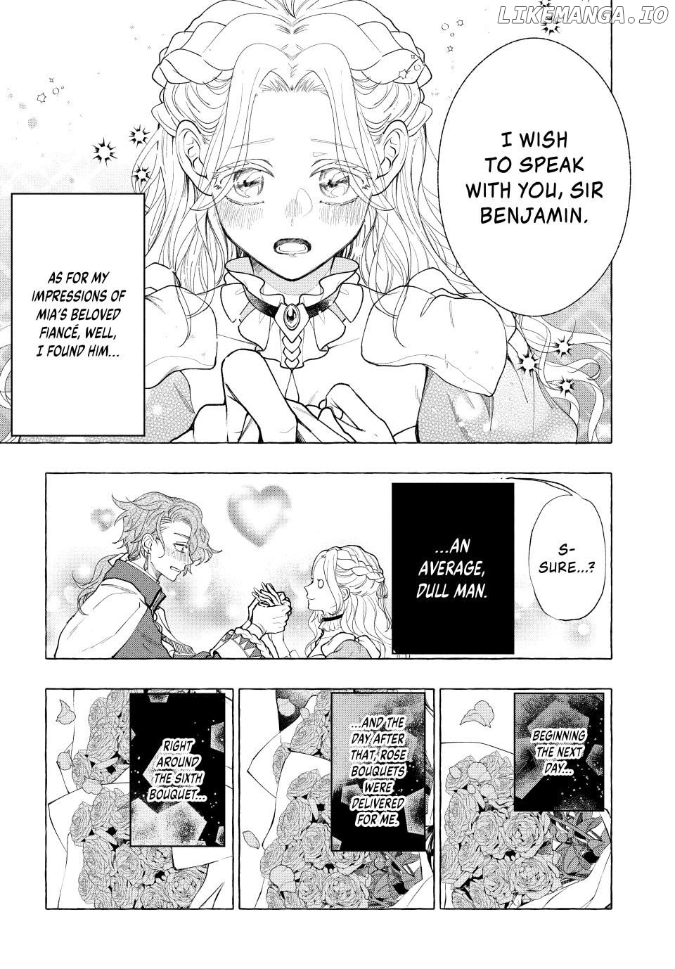 You Won’t Kill Me This Time, Crown Prince! Chapter 26 - page 10