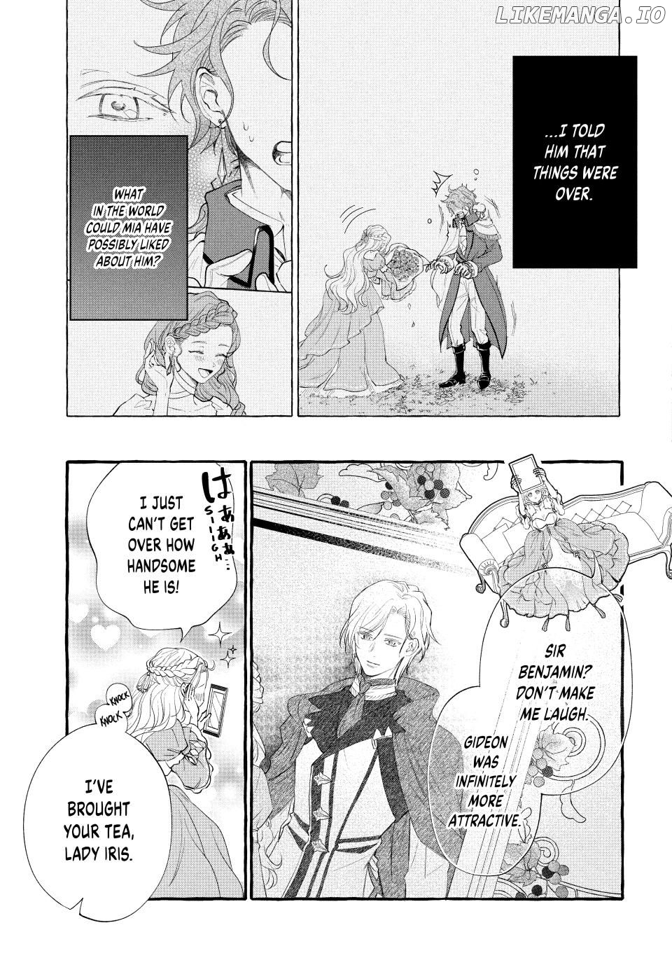 You Won’t Kill Me This Time, Crown Prince! Chapter 26 - page 11