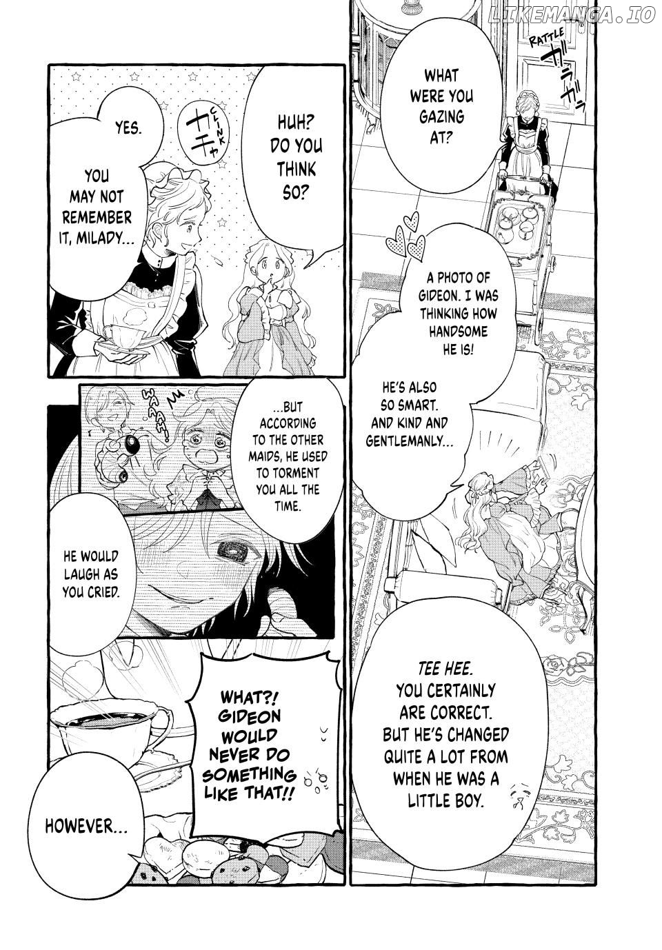 You Won’t Kill Me This Time, Crown Prince! Chapter 26 - page 12