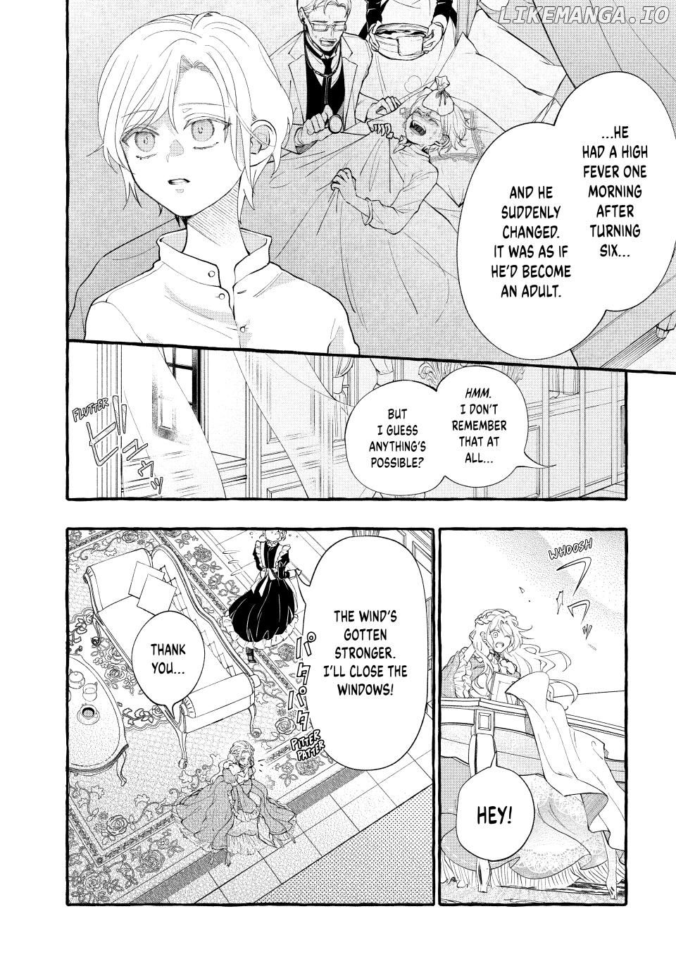 You Won’t Kill Me This Time, Crown Prince! Chapter 26 - page 13