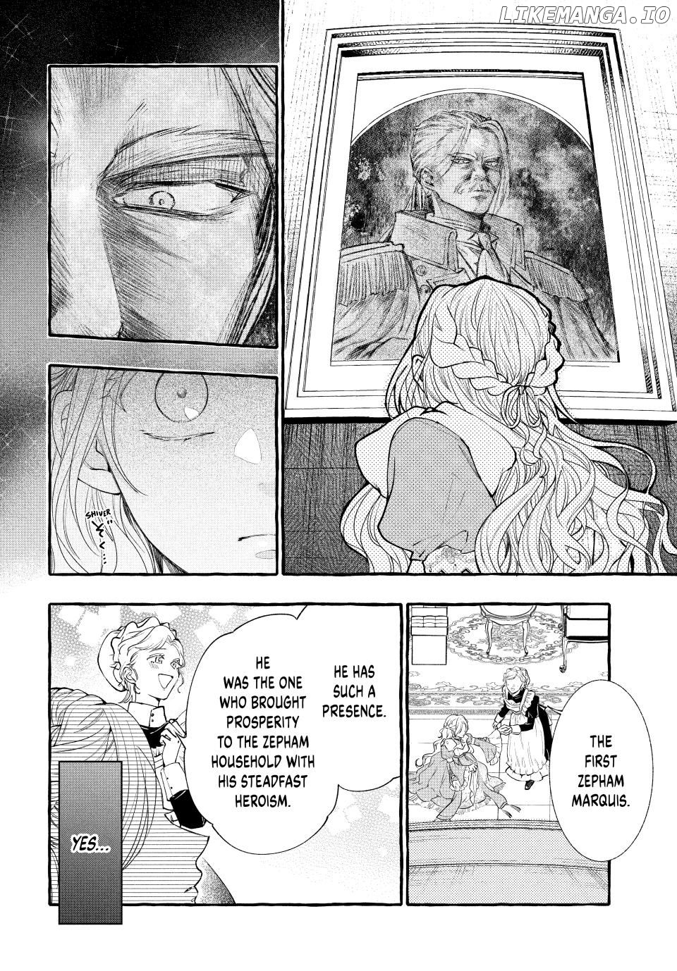 You Won’t Kill Me This Time, Crown Prince! Chapter 26 - page 14