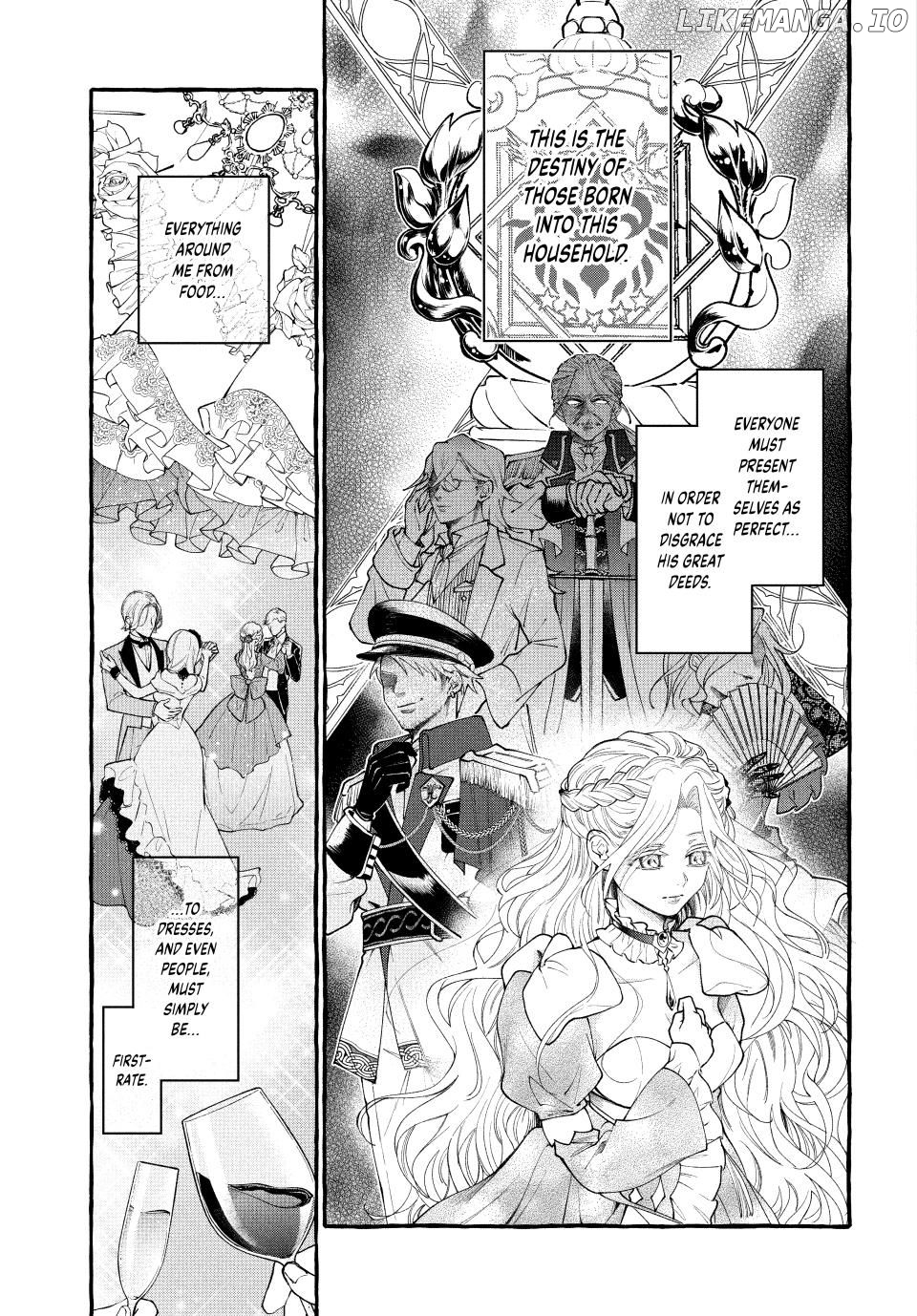 You Won’t Kill Me This Time, Crown Prince! Chapter 26 - page 15