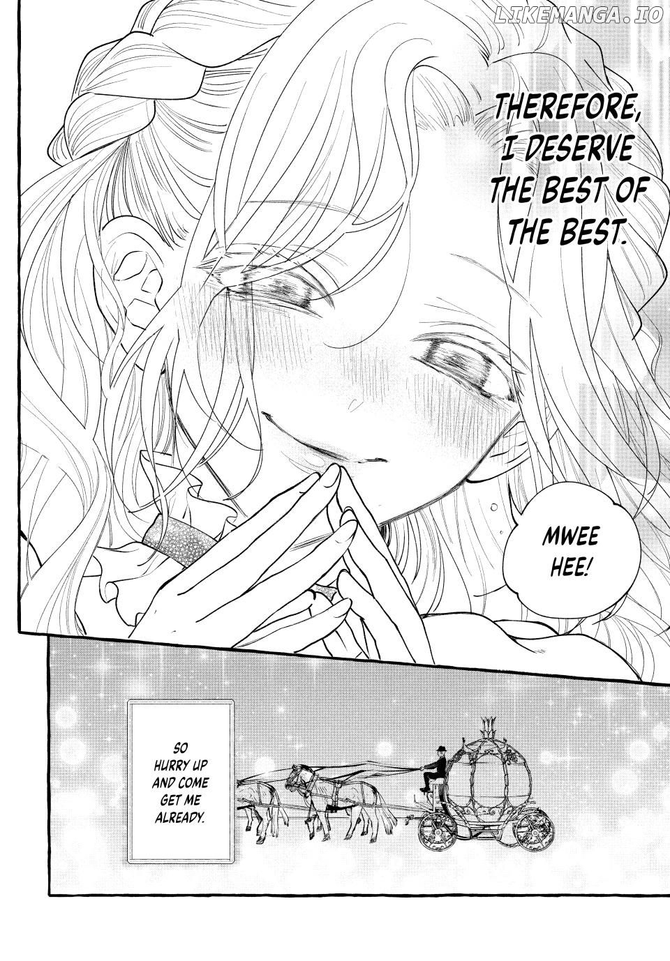 You Won’t Kill Me This Time, Crown Prince! Chapter 26 - page 16