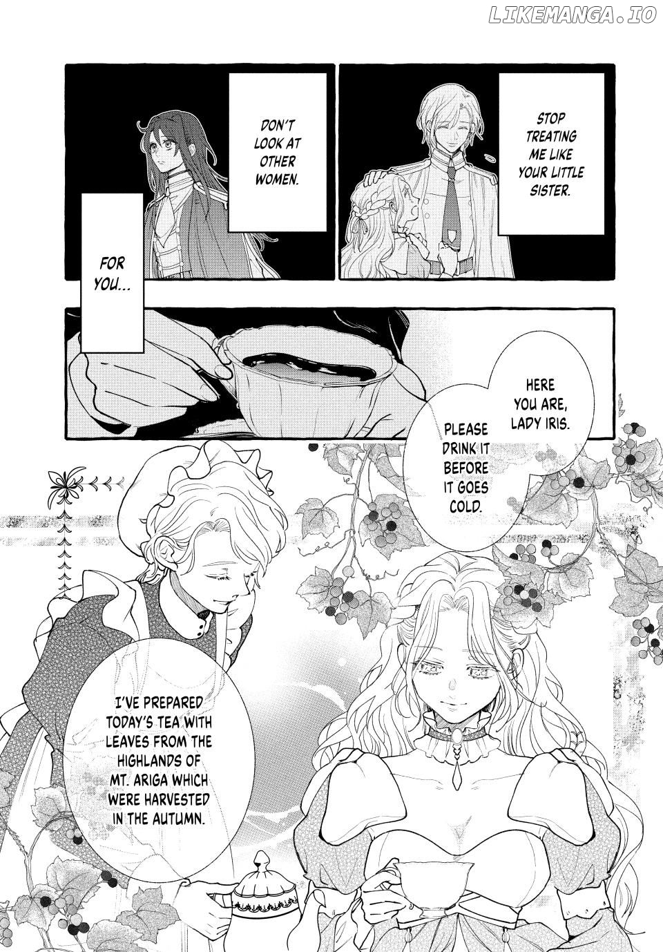 You Won’t Kill Me This Time, Crown Prince! Chapter 26 - page 17